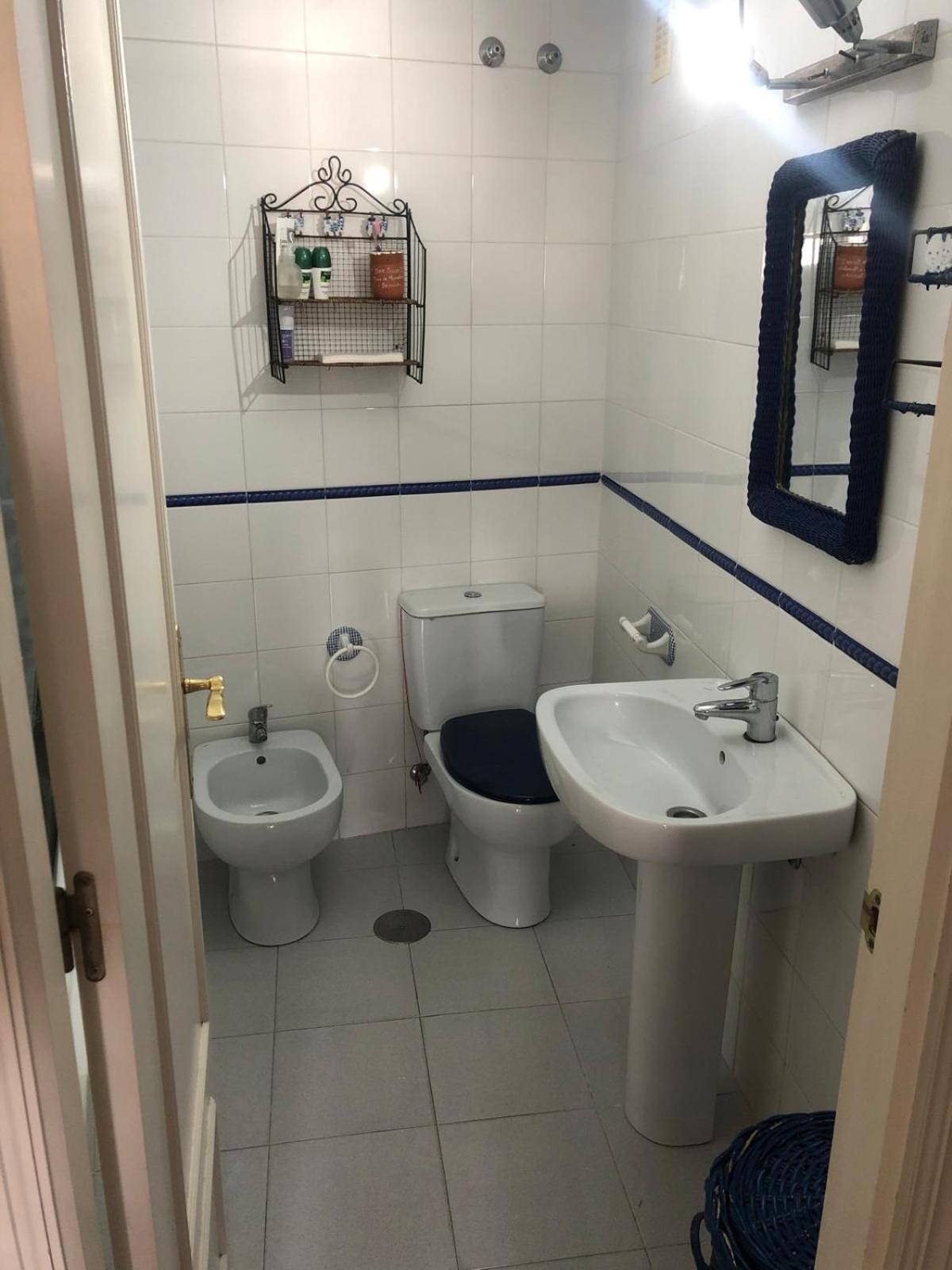 Homestay Habitacion Hesperides Seville