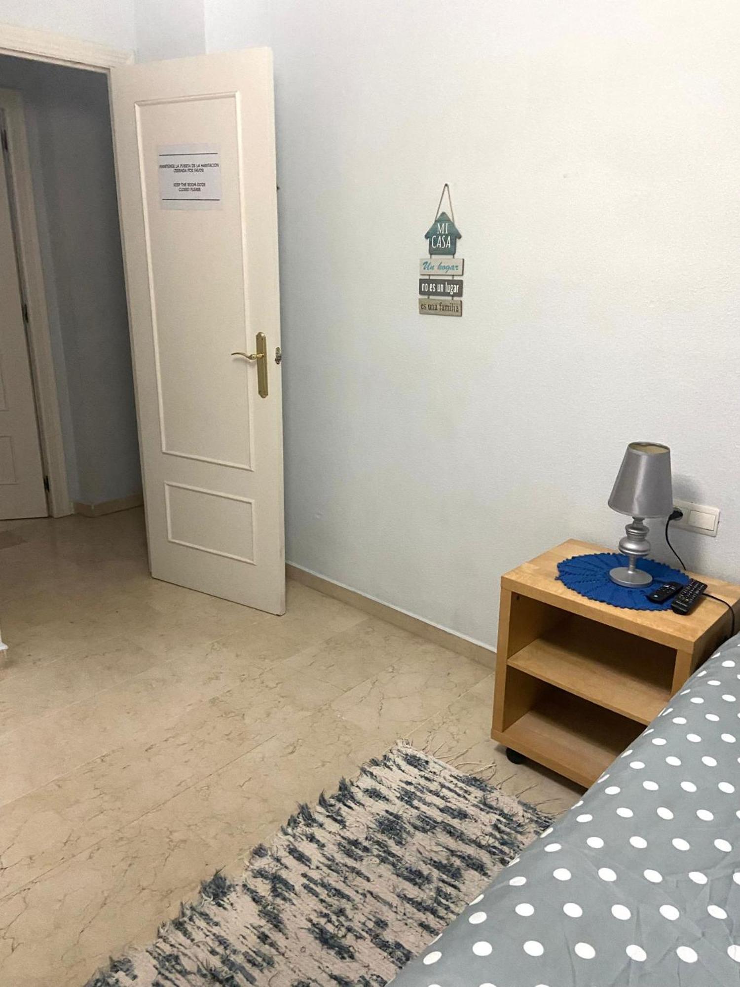Séjour chez l'habitant Habitacion Hesperides *